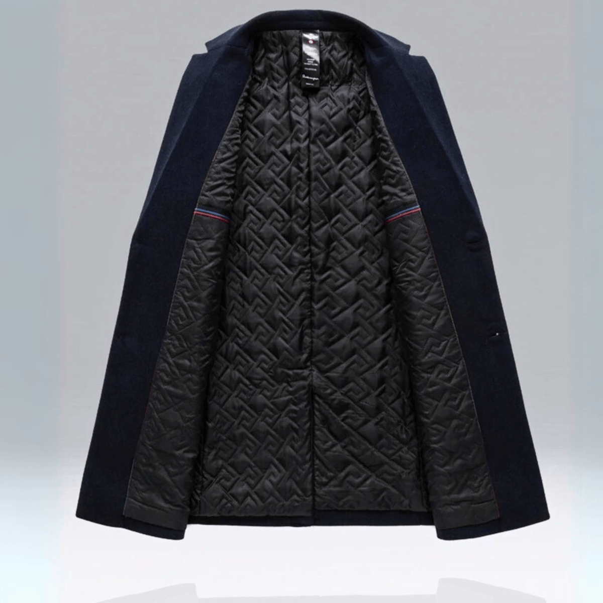 The Ariston Overcoat