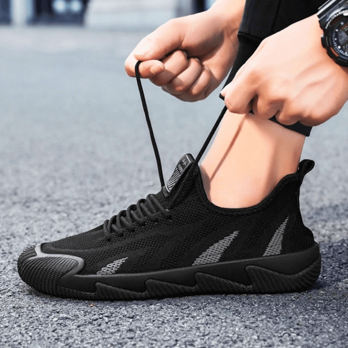 The Arvento Runner