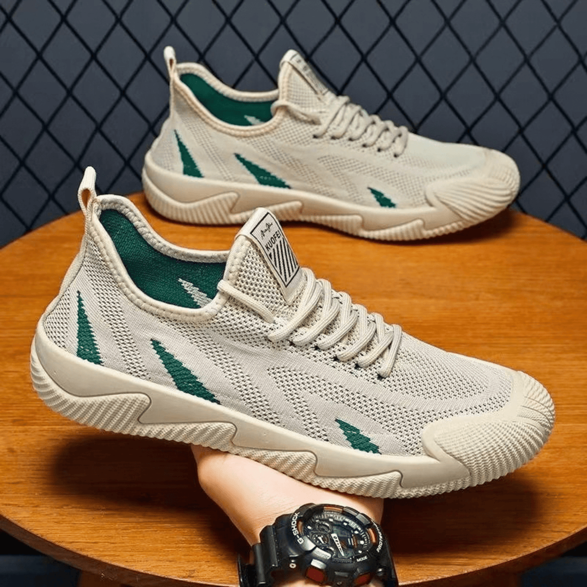 The Arvento Runner