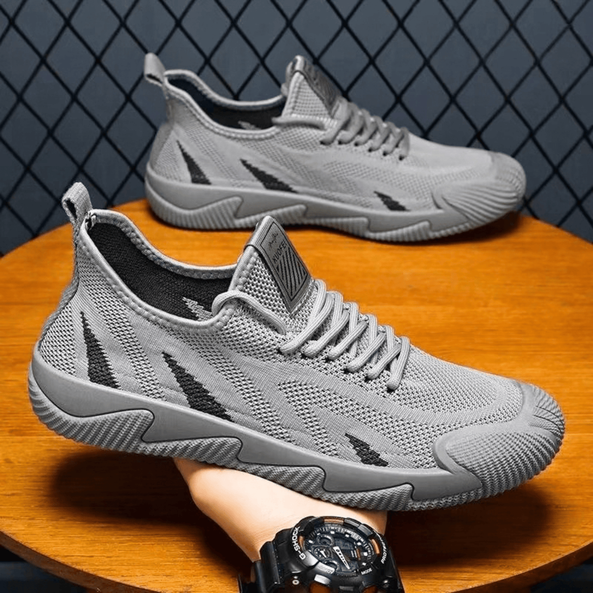 The Arvento Runner