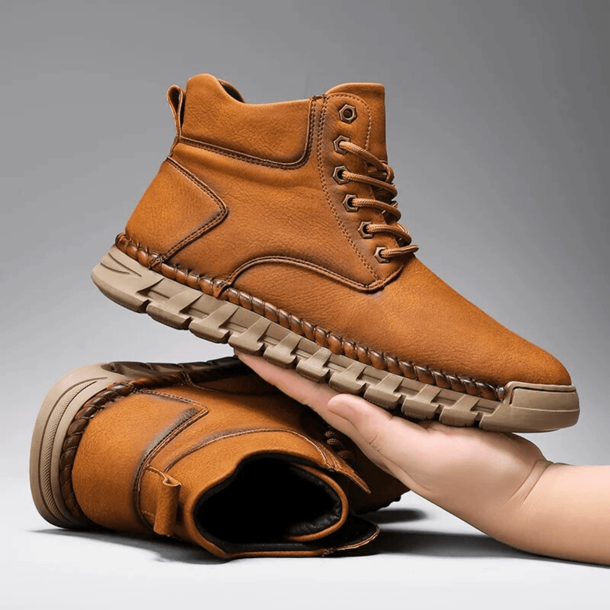 The Ashcroft Boot