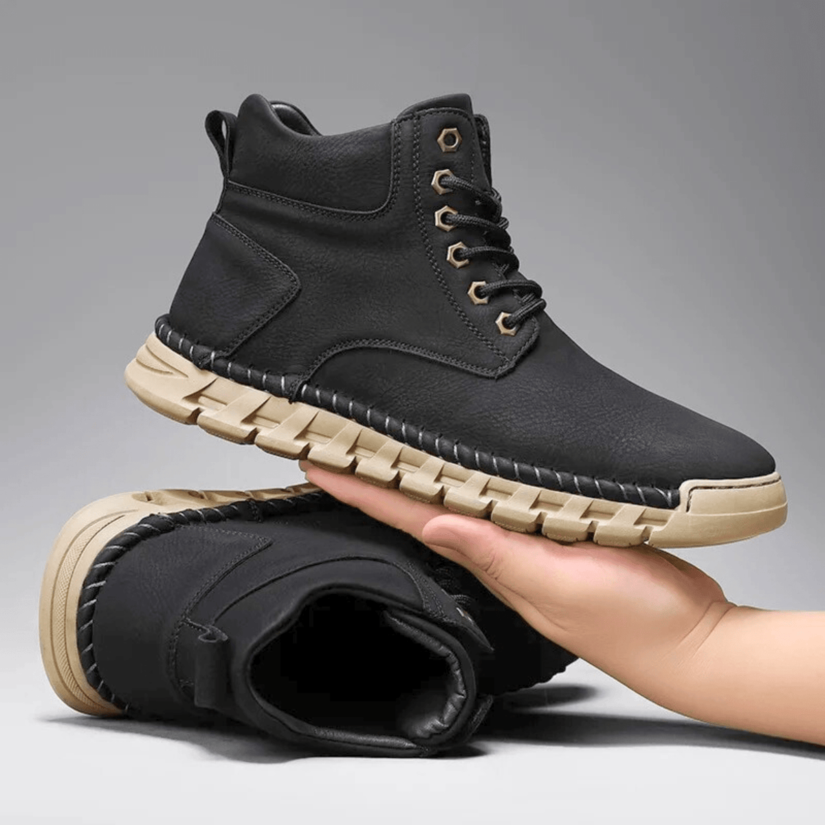 The Ashcroft Boot