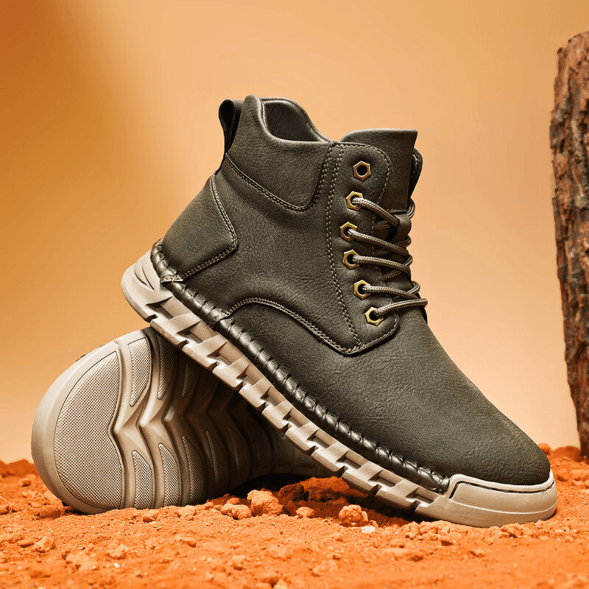 The Ashcroft Boot
