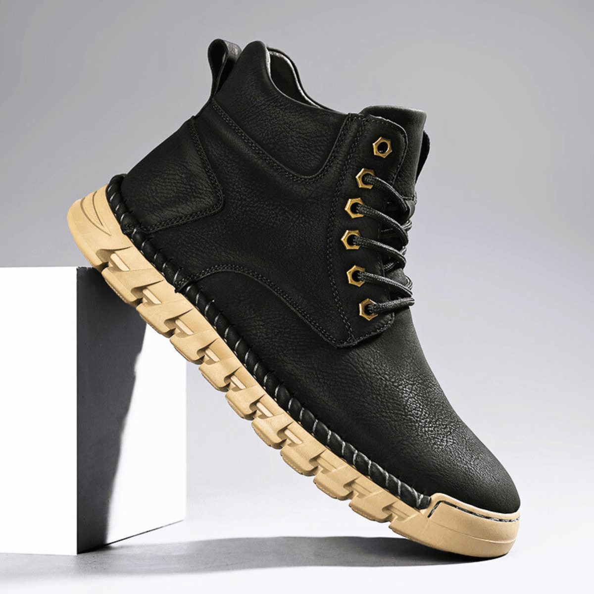The Ashcroft Boot