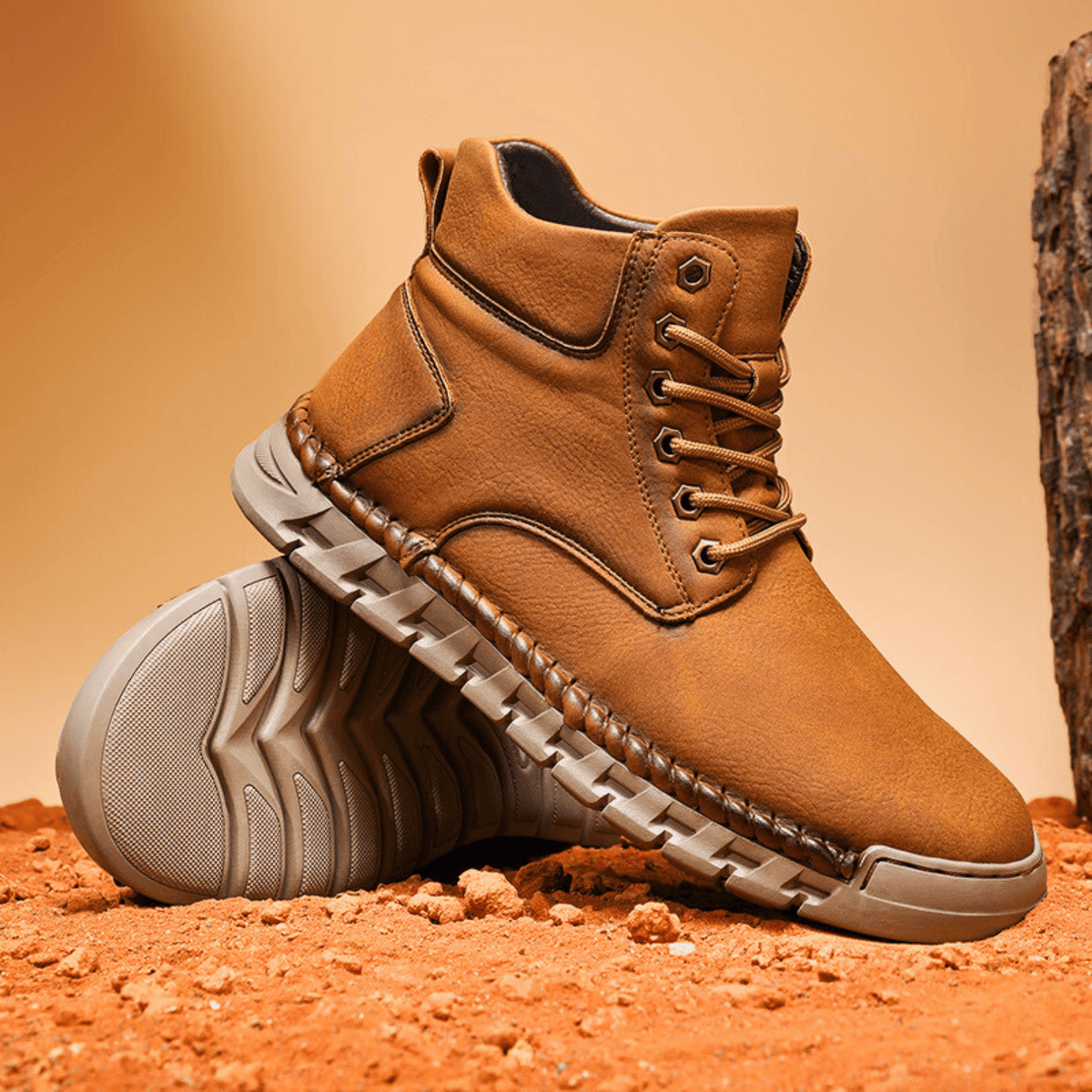 The Ashcroft Boot