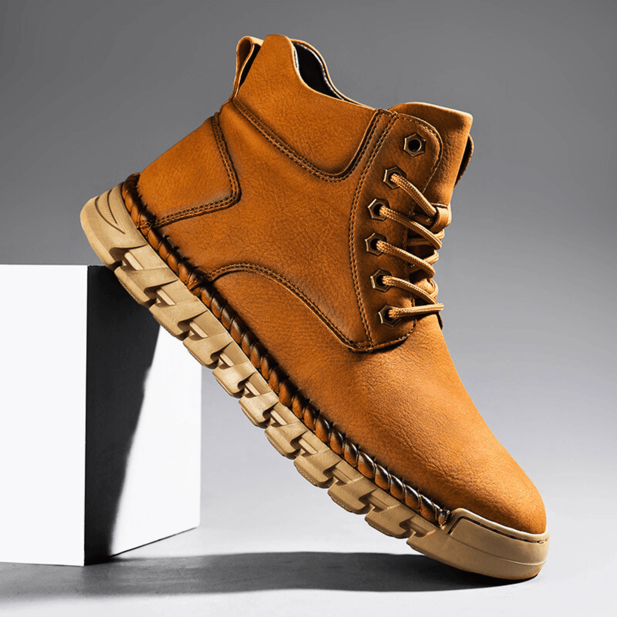 The Ashcroft Boot