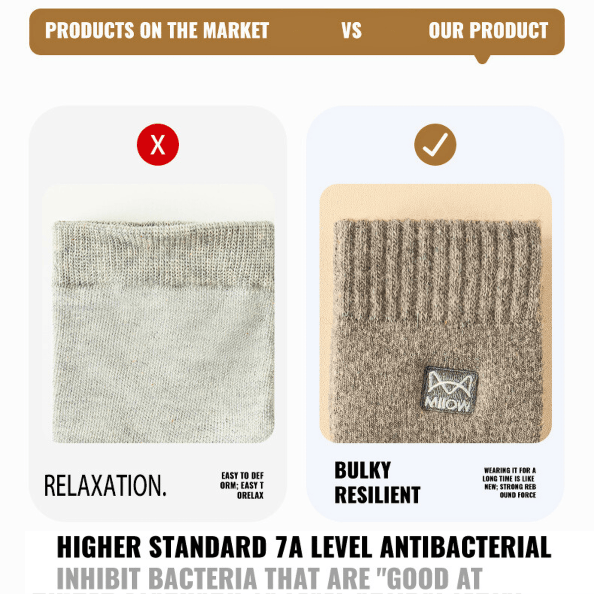 The Ashmere Sock Set