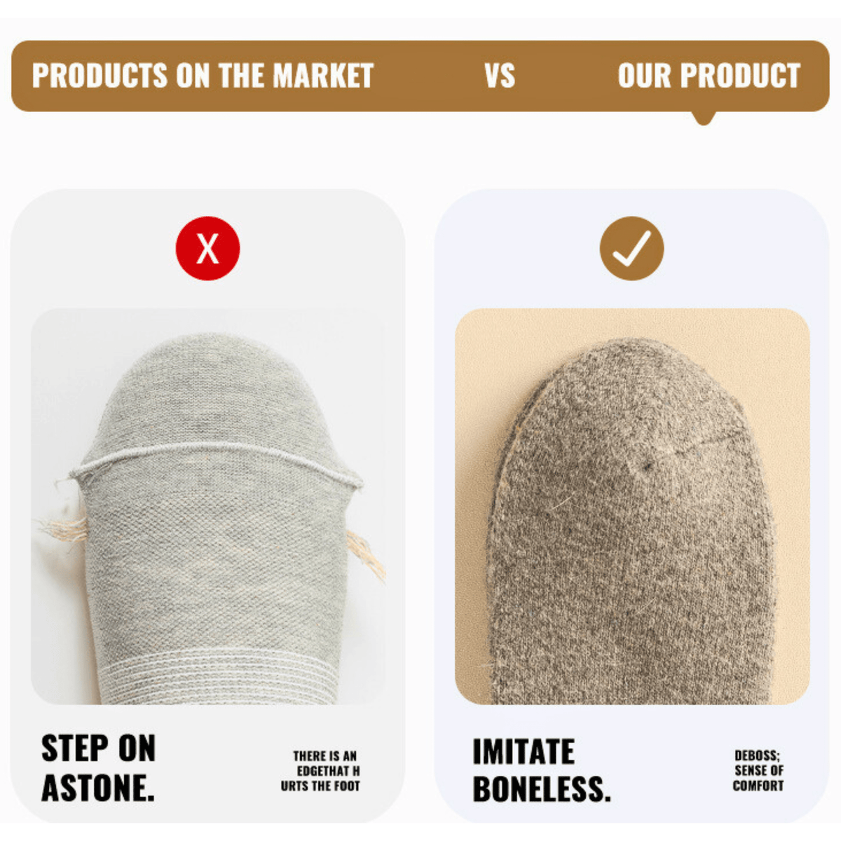 The Ashmere Sock Set