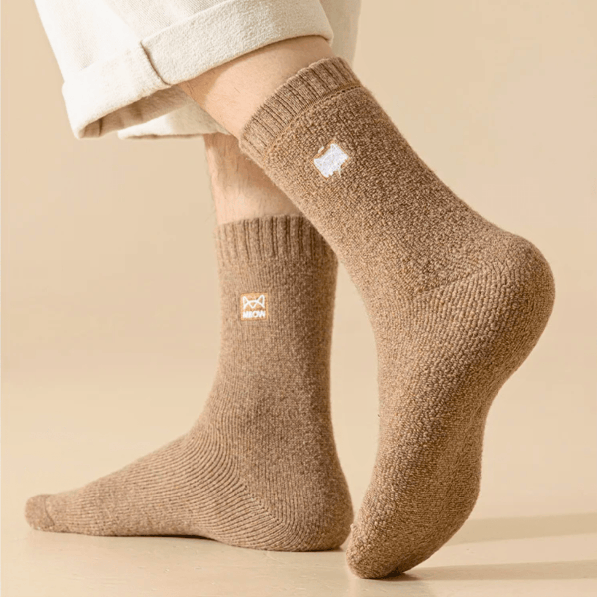 The Ashmere Sock Set