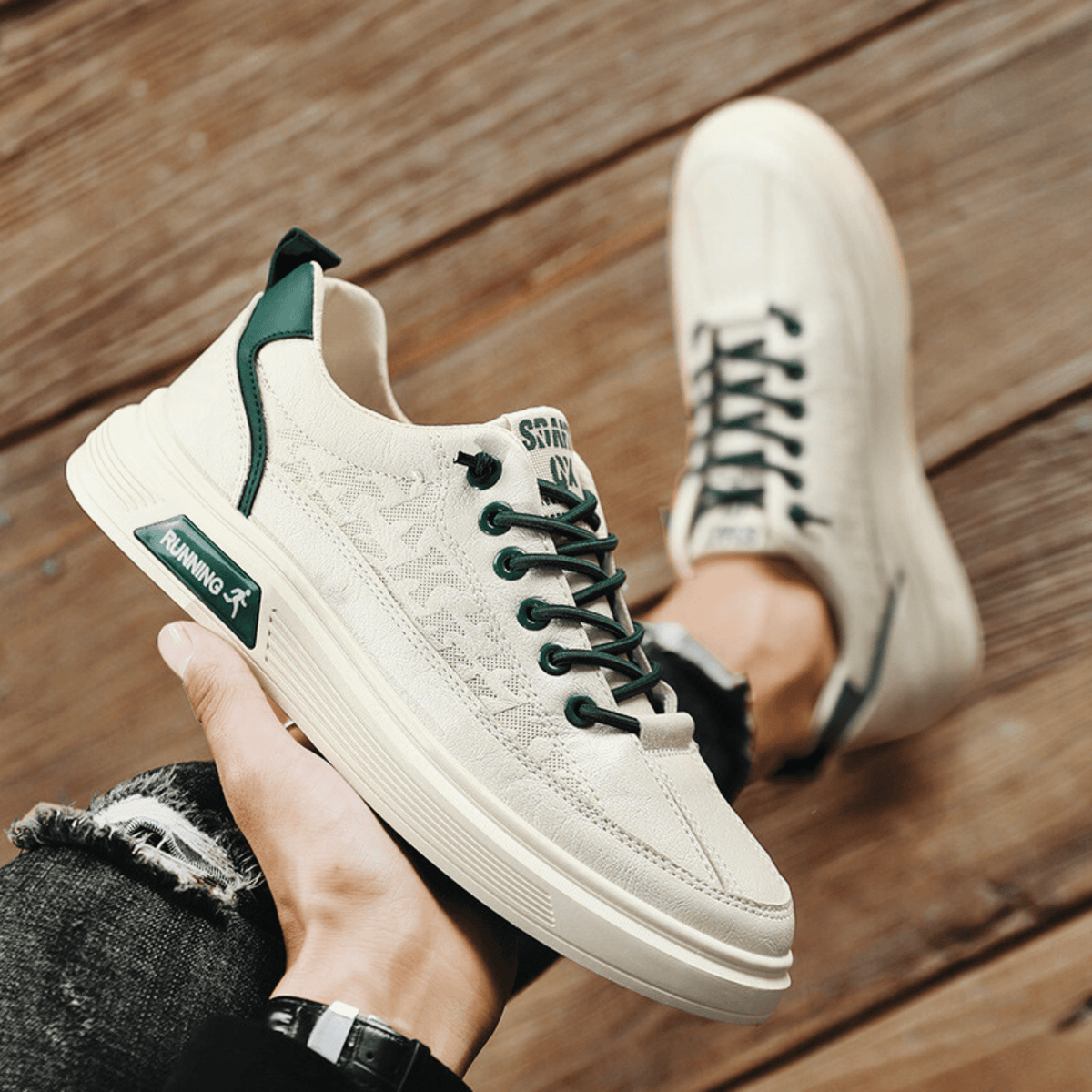 The Astori Sneaker