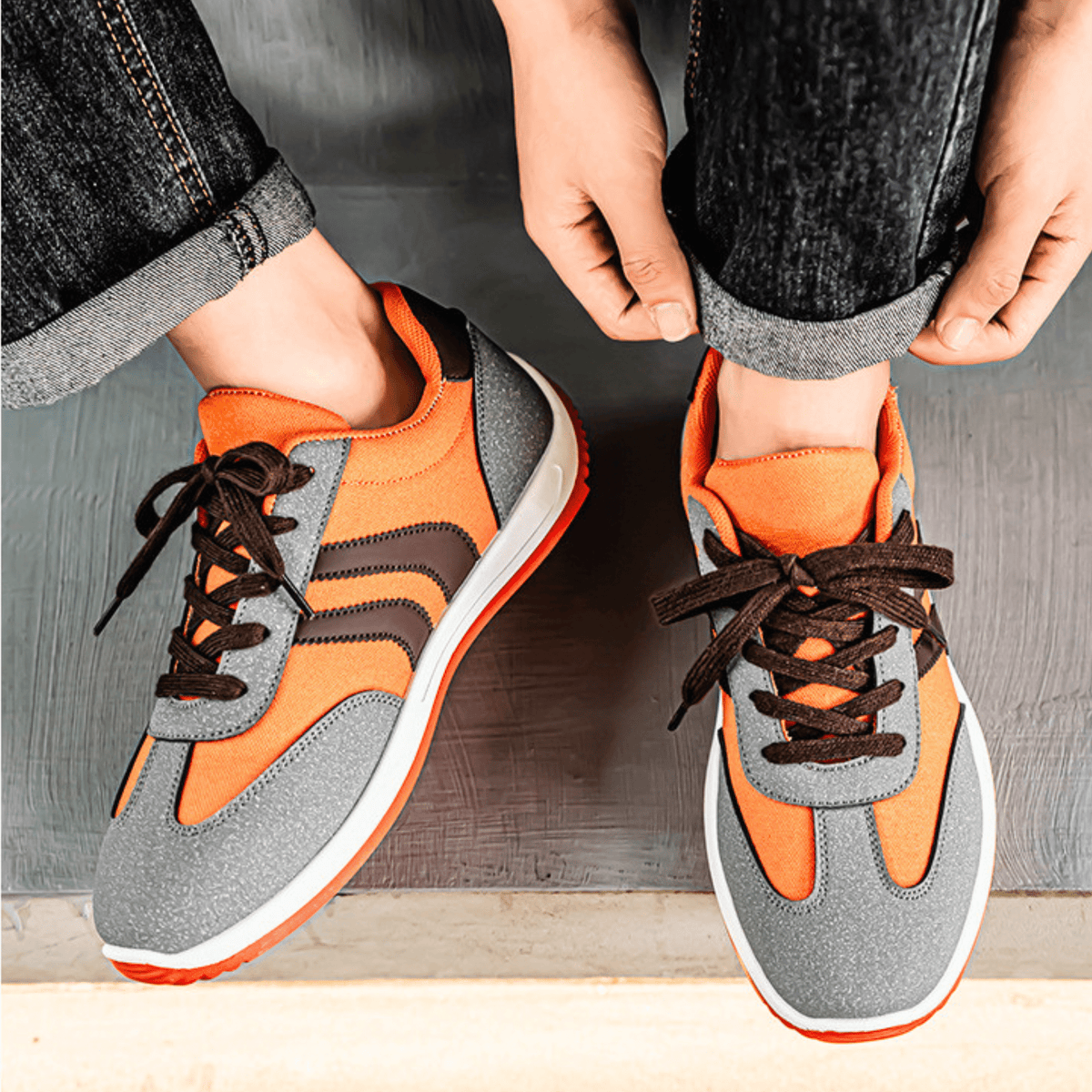 The Astrell Sneaker