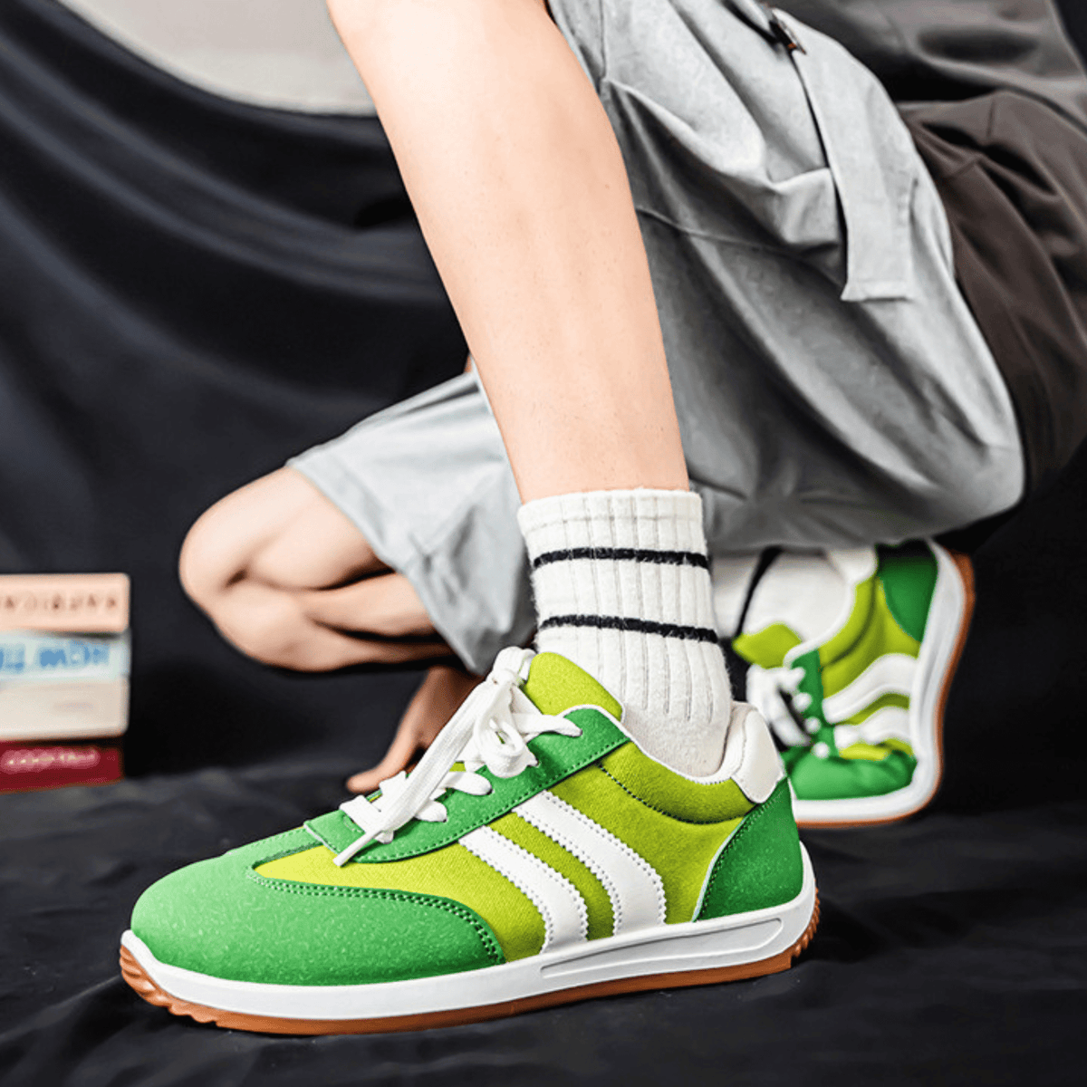 The Astrell Sneaker