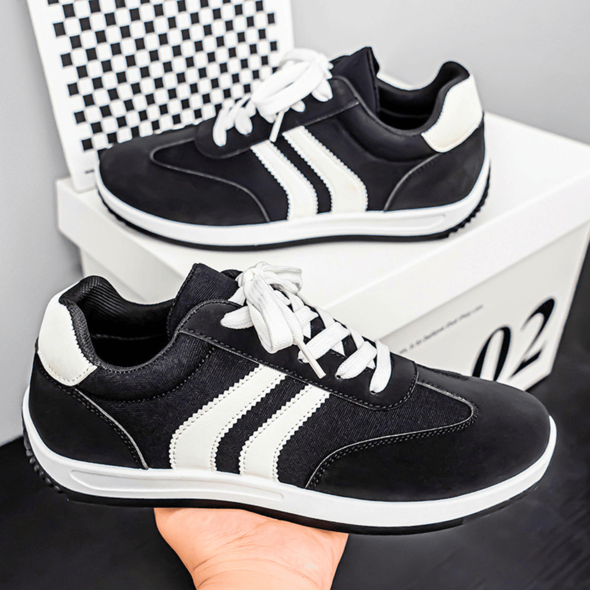 The Astrell Sneaker