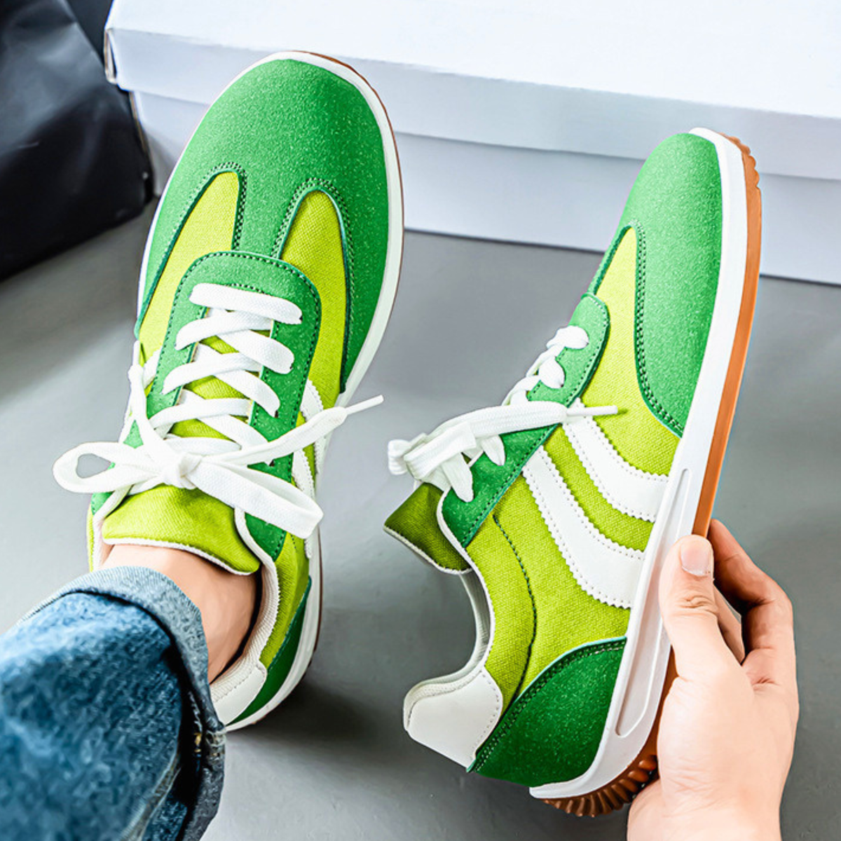 The Astrell Sneaker