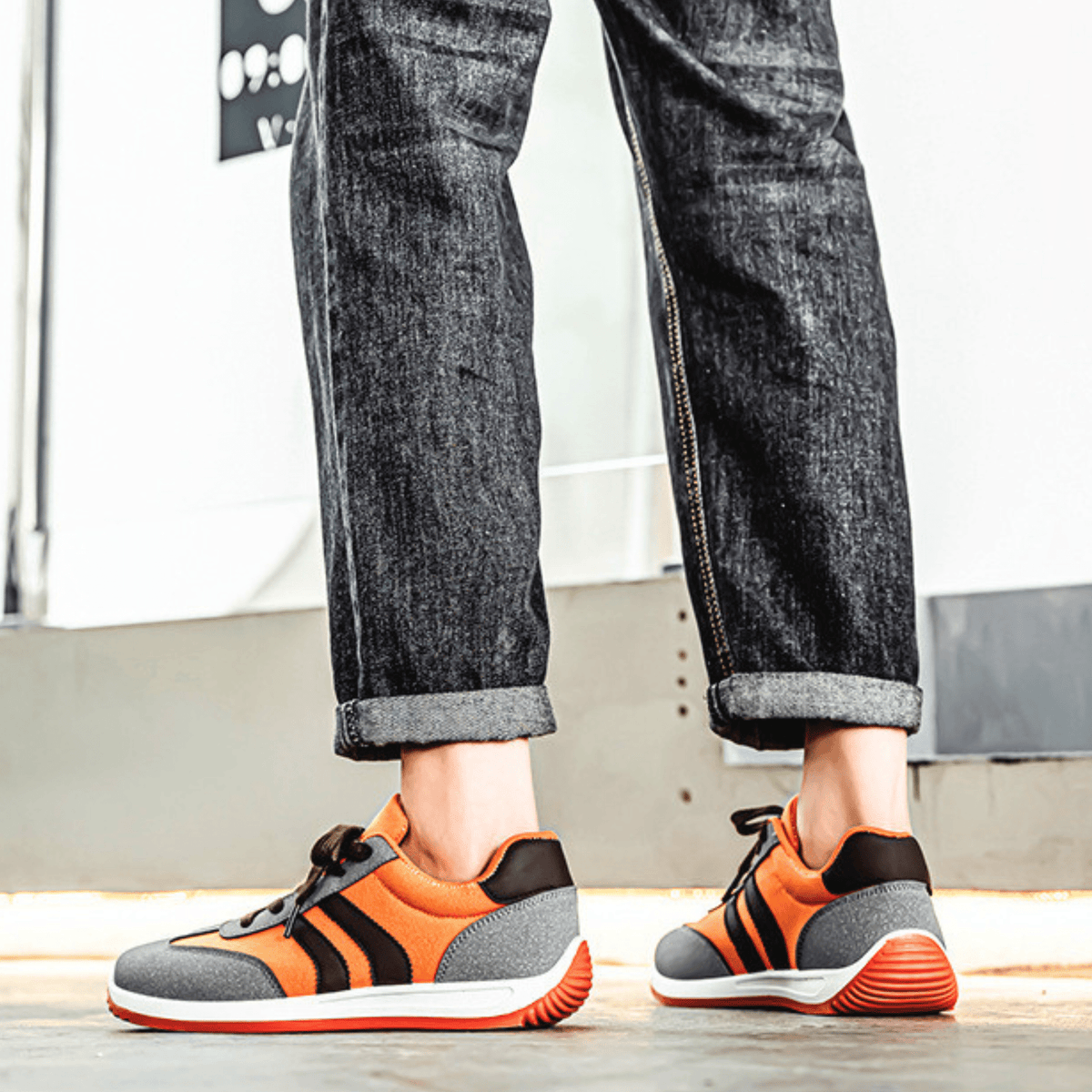 The Astrell Sneaker