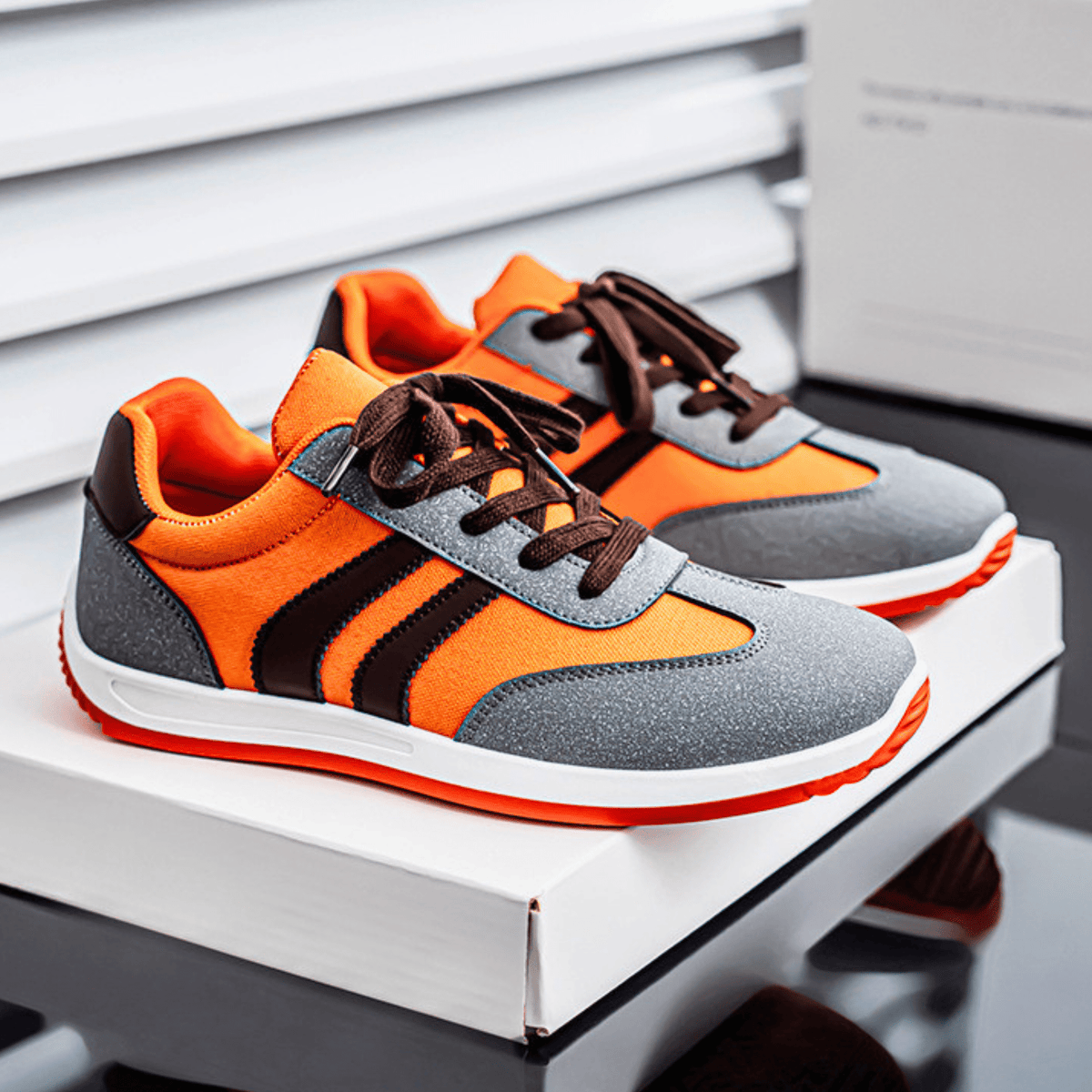 The Astrell Sneaker