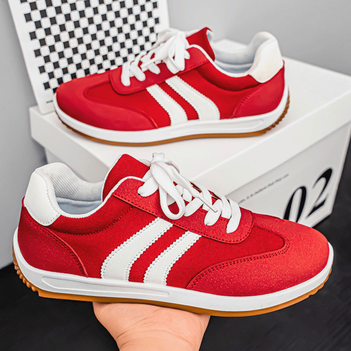 The Astrell Sneaker