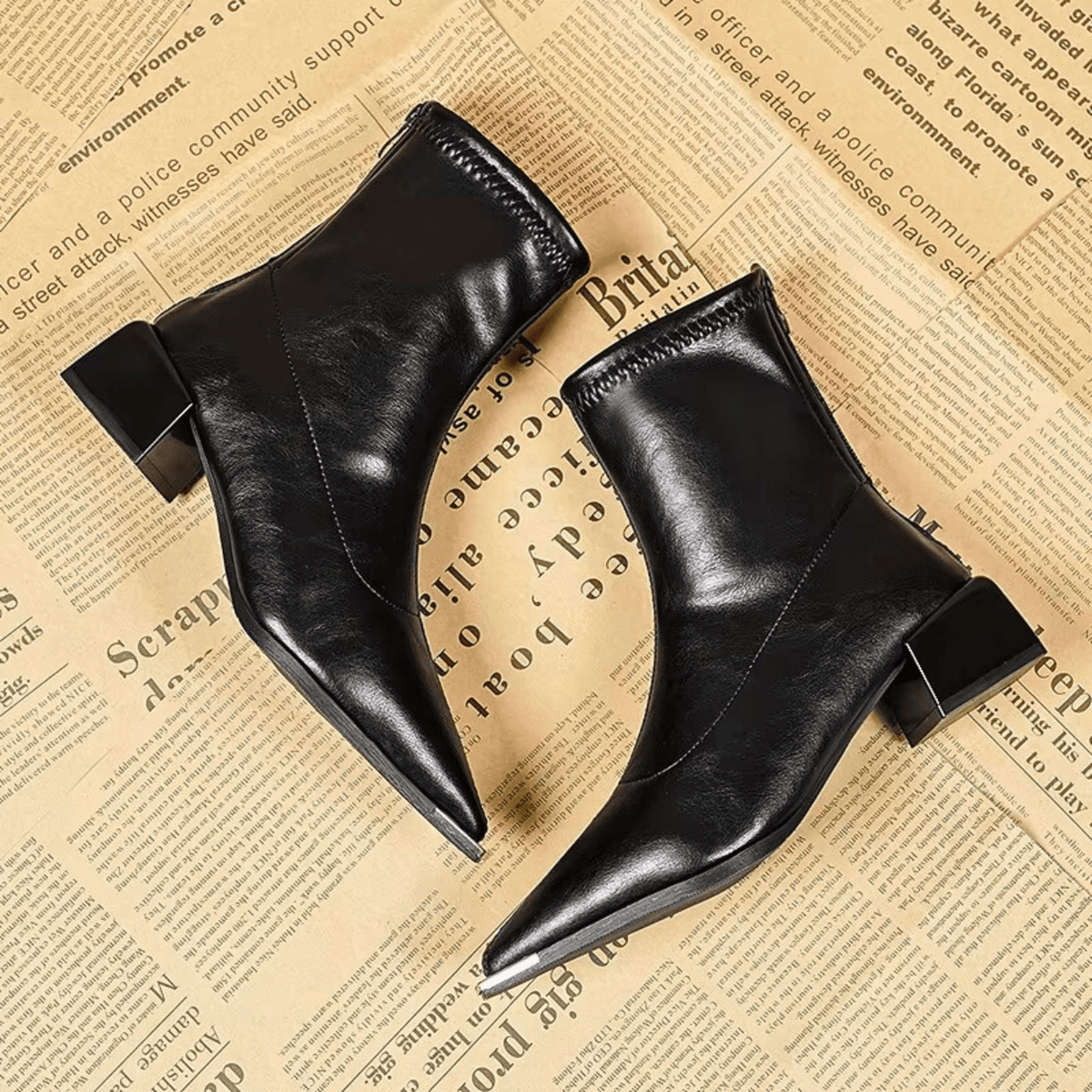 The Aurelle Boot