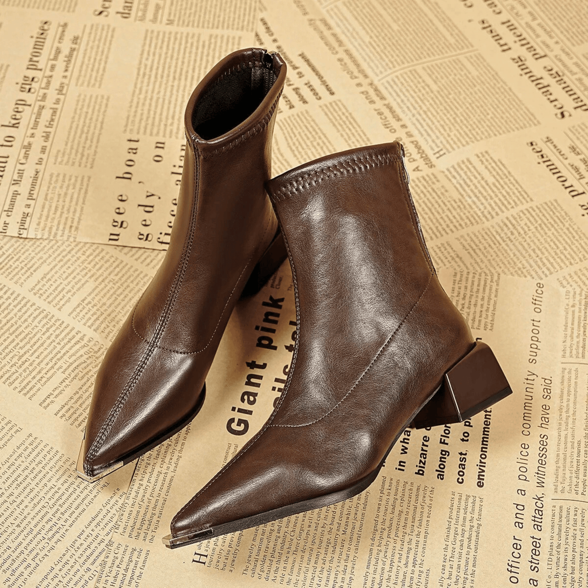 The Aurelle Boot