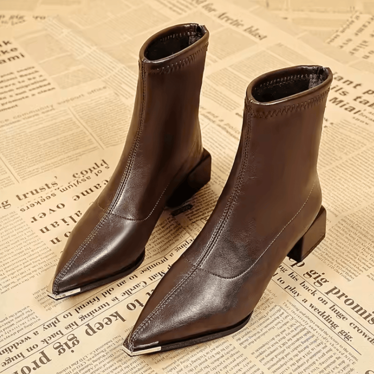 The Aurelle Boot