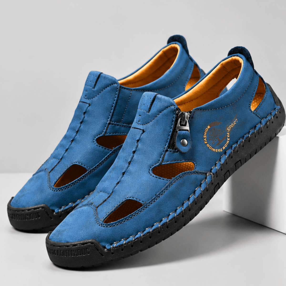 The Aurevano Loafer