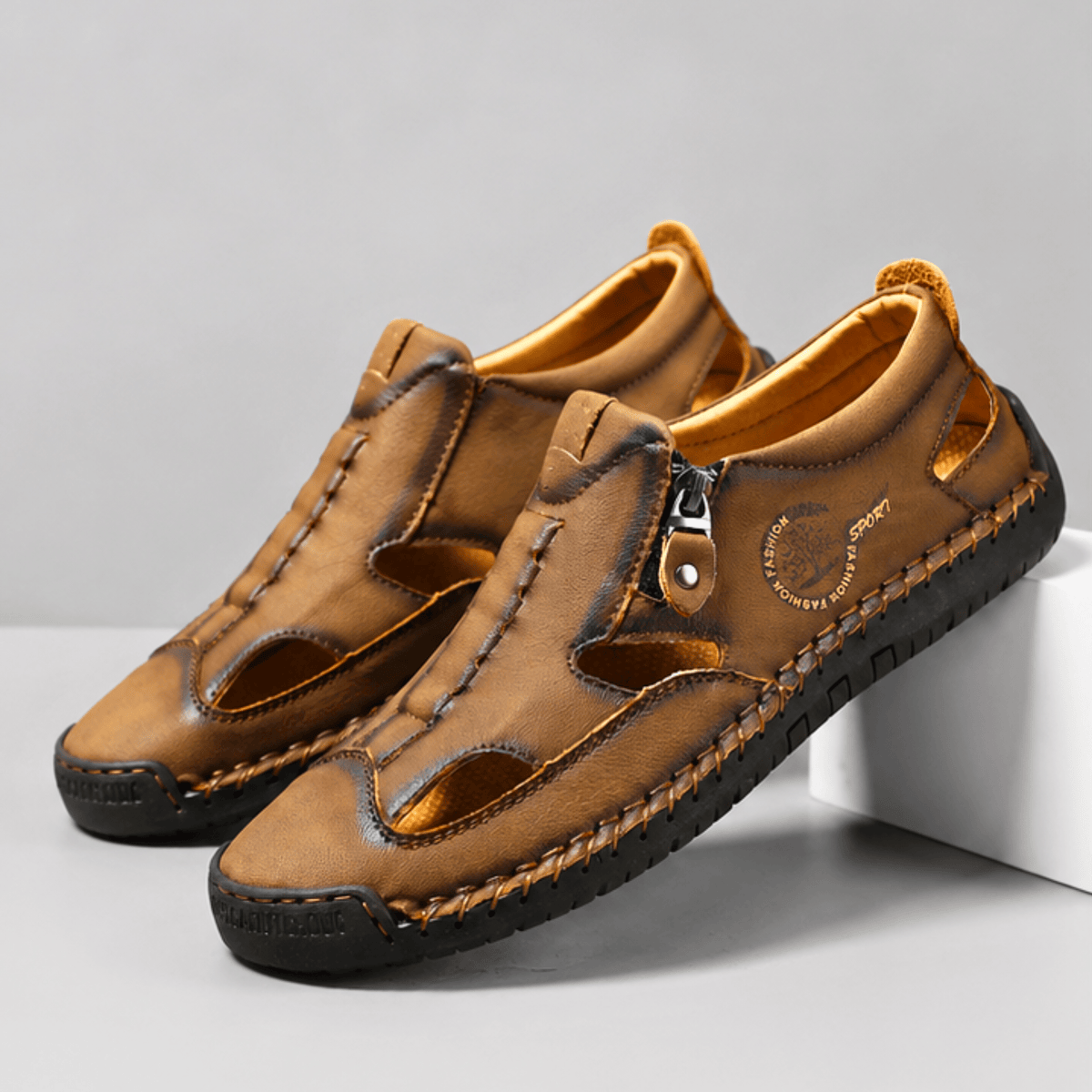 The Aurevano Loafer