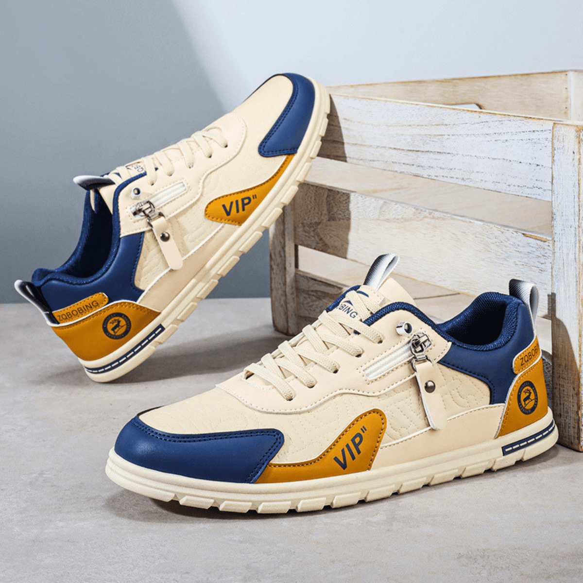 The Aurevano Sneaker