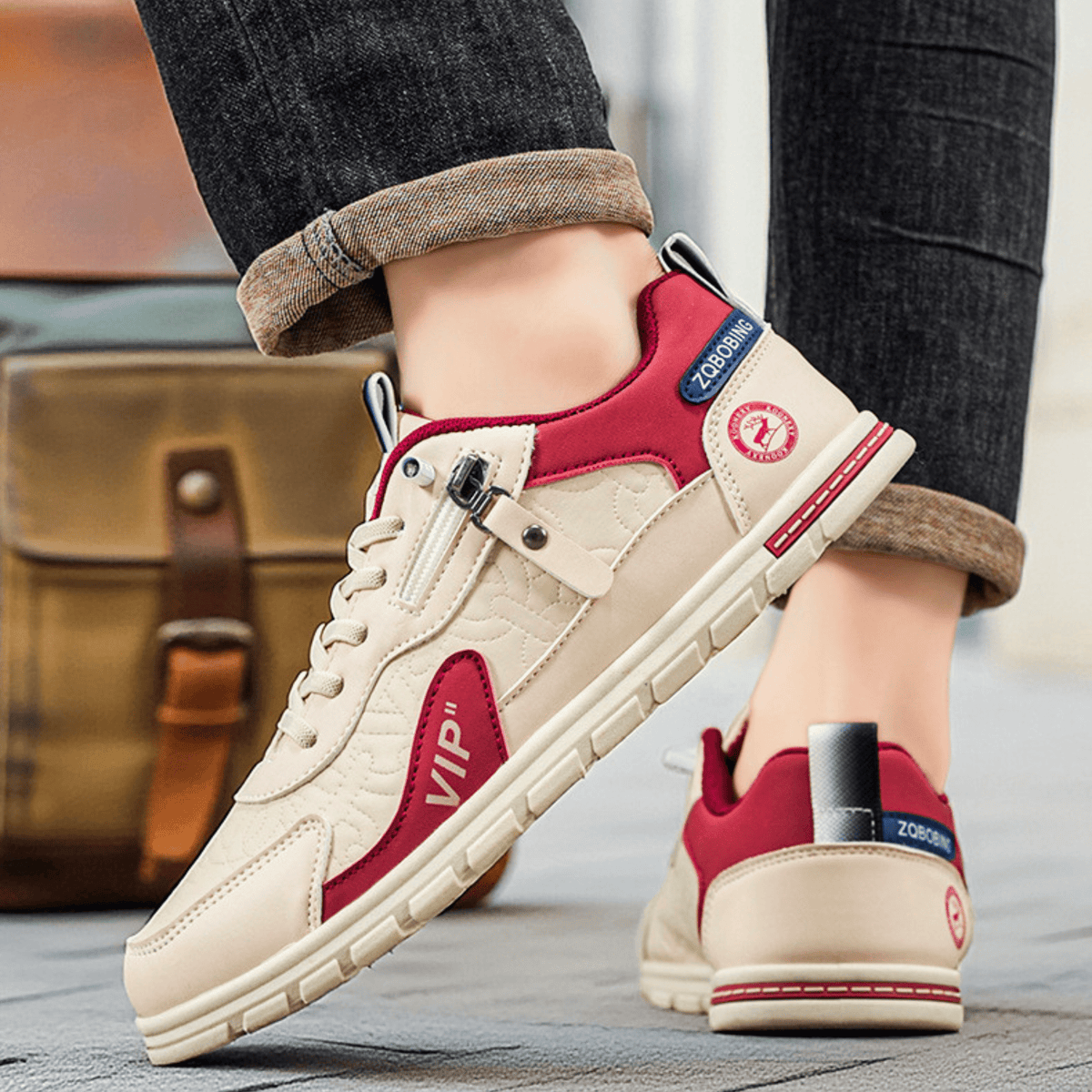 The Aurevano Sneaker