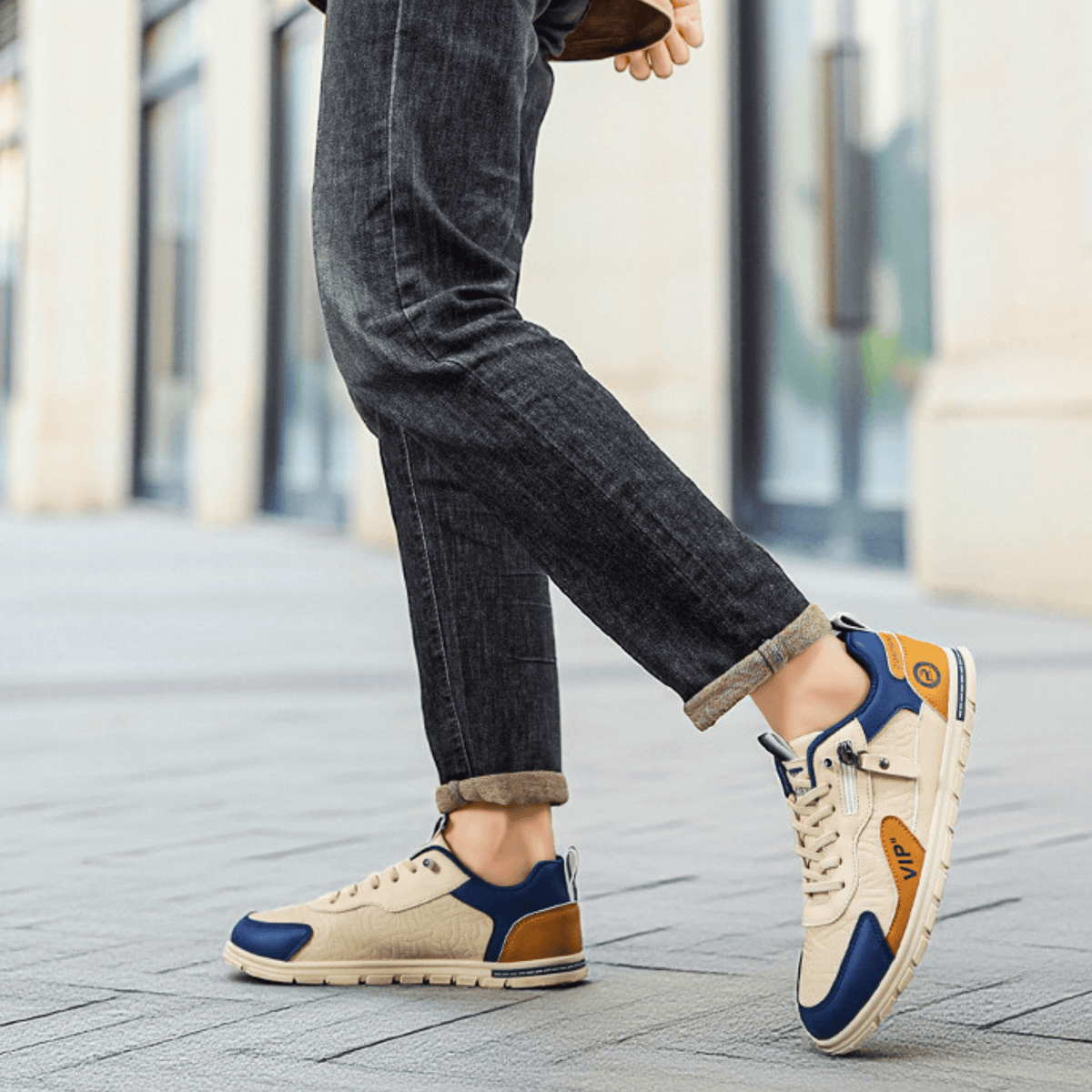 The Aurevano Sneaker