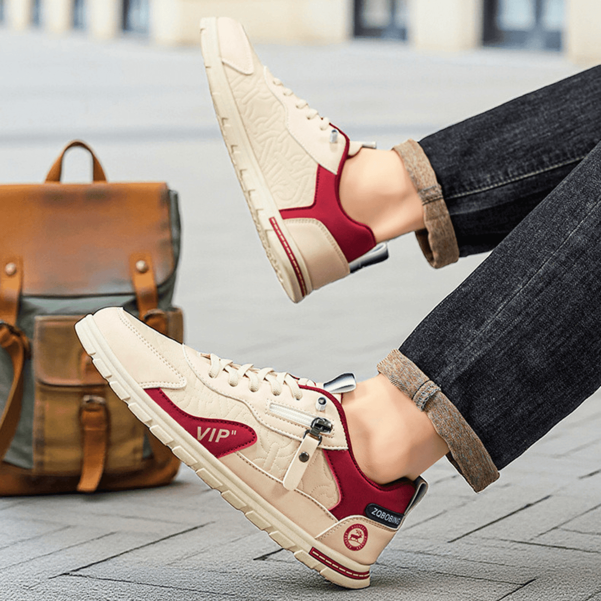 The Aurevano Sneaker