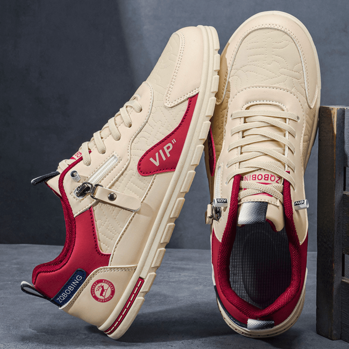 The Aurevano Sneaker