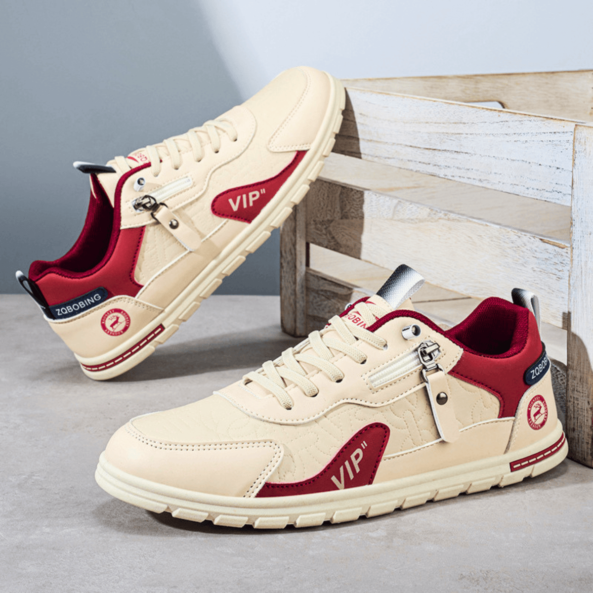 The Aurevano Sneaker