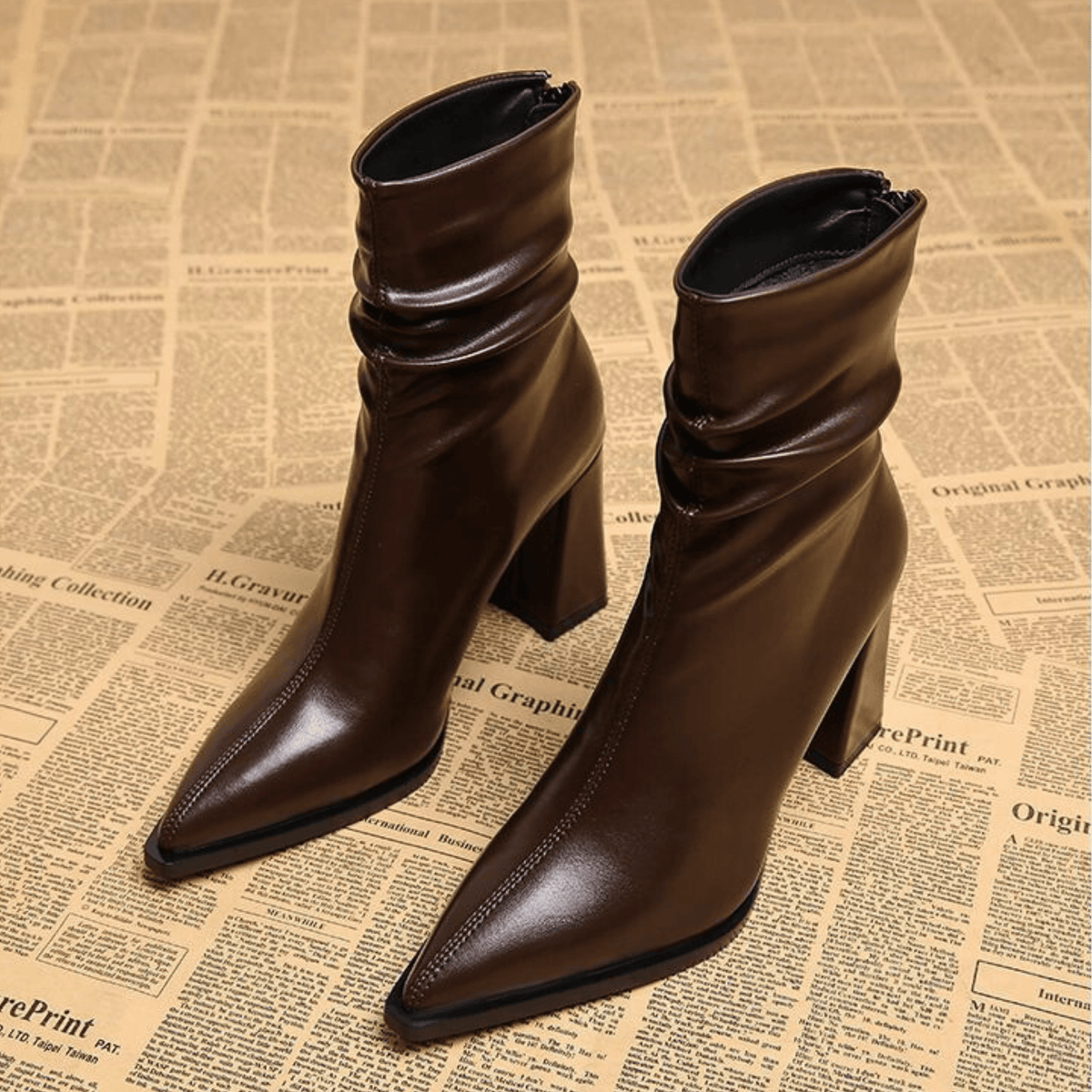 The Aveline Boot