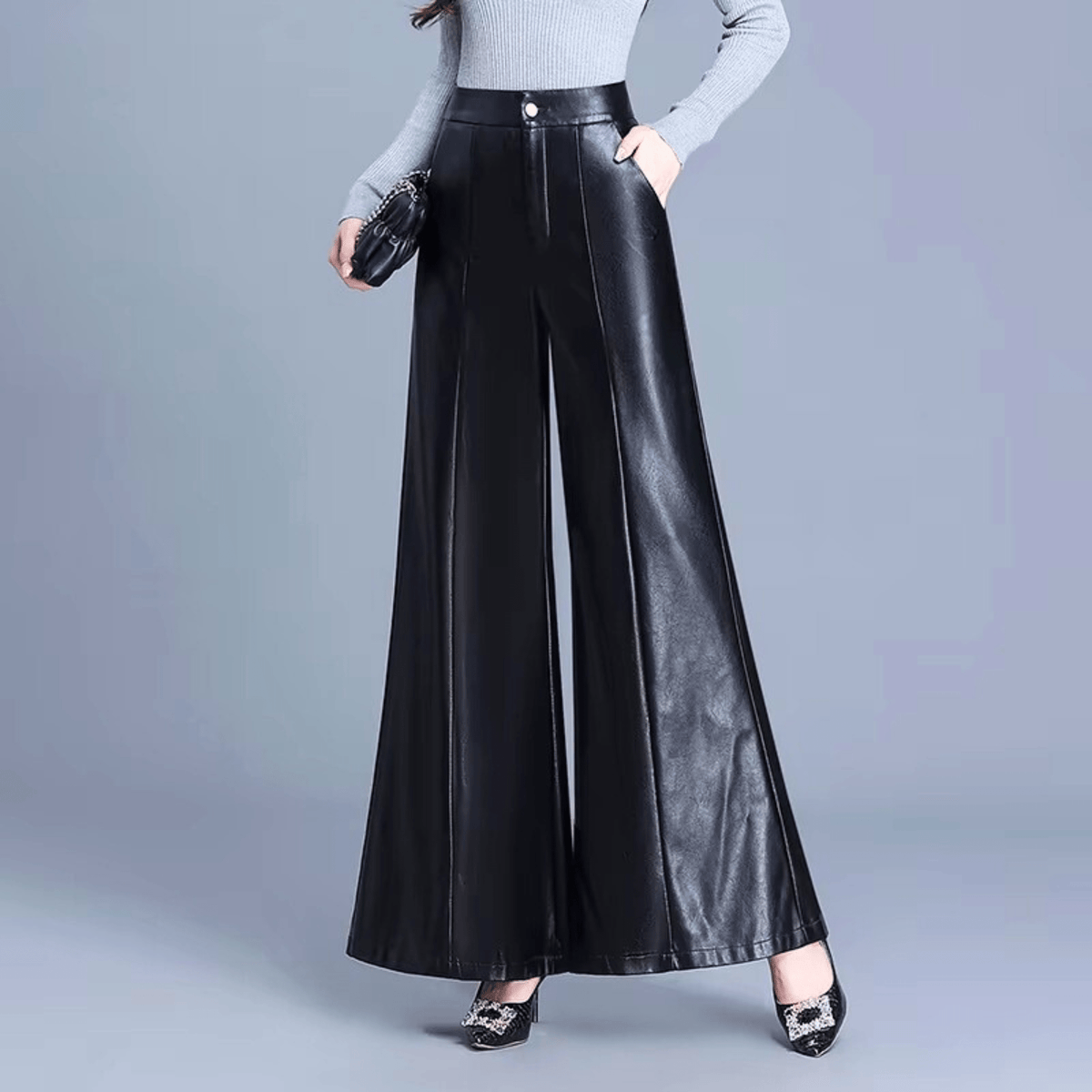 The Aveline Flare Pant