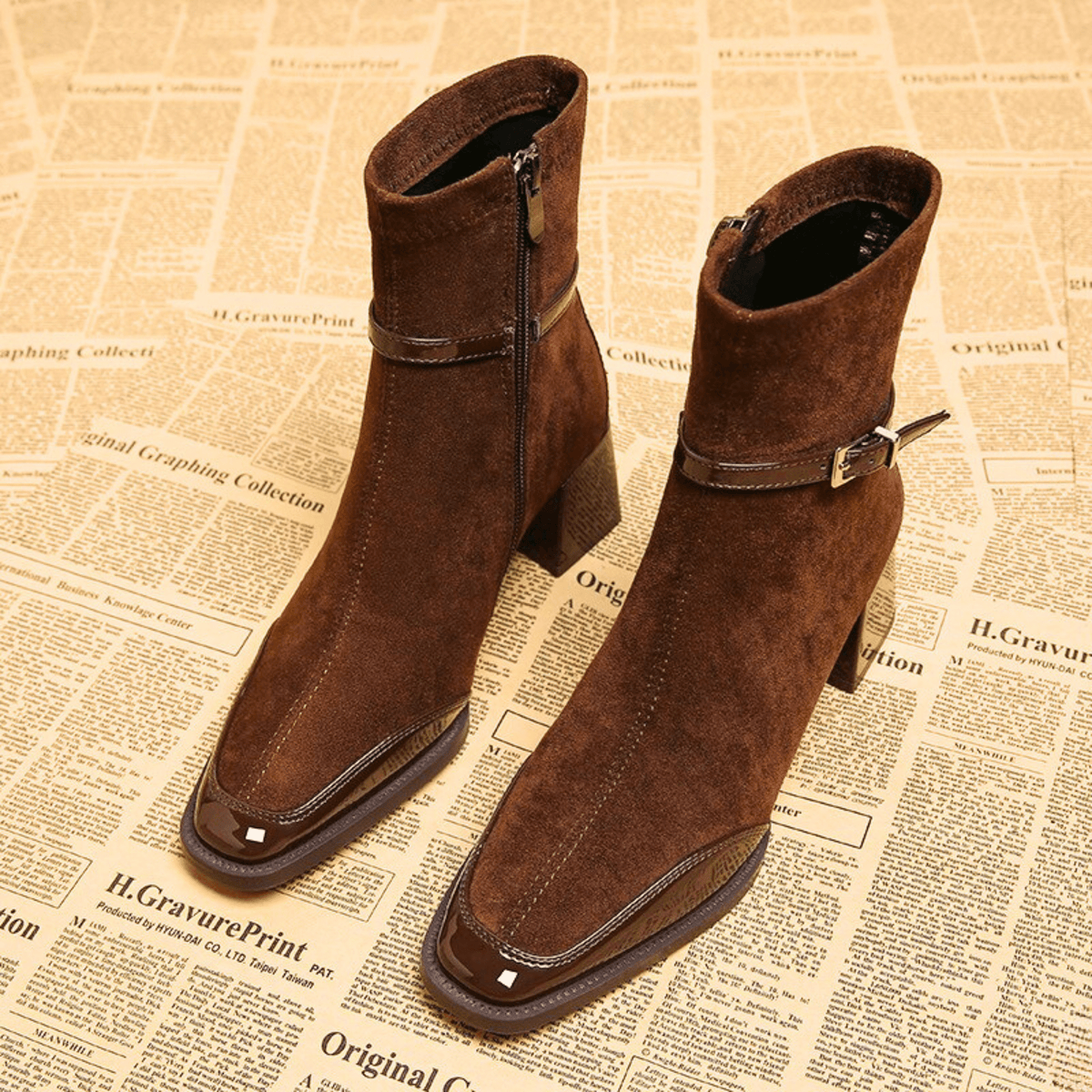 The Avenoir Boot