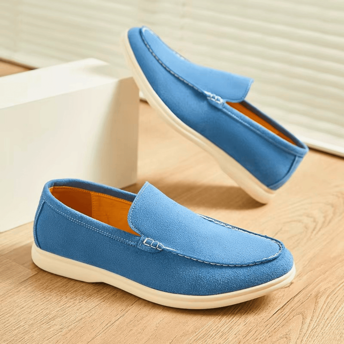 The Avenza Loafer