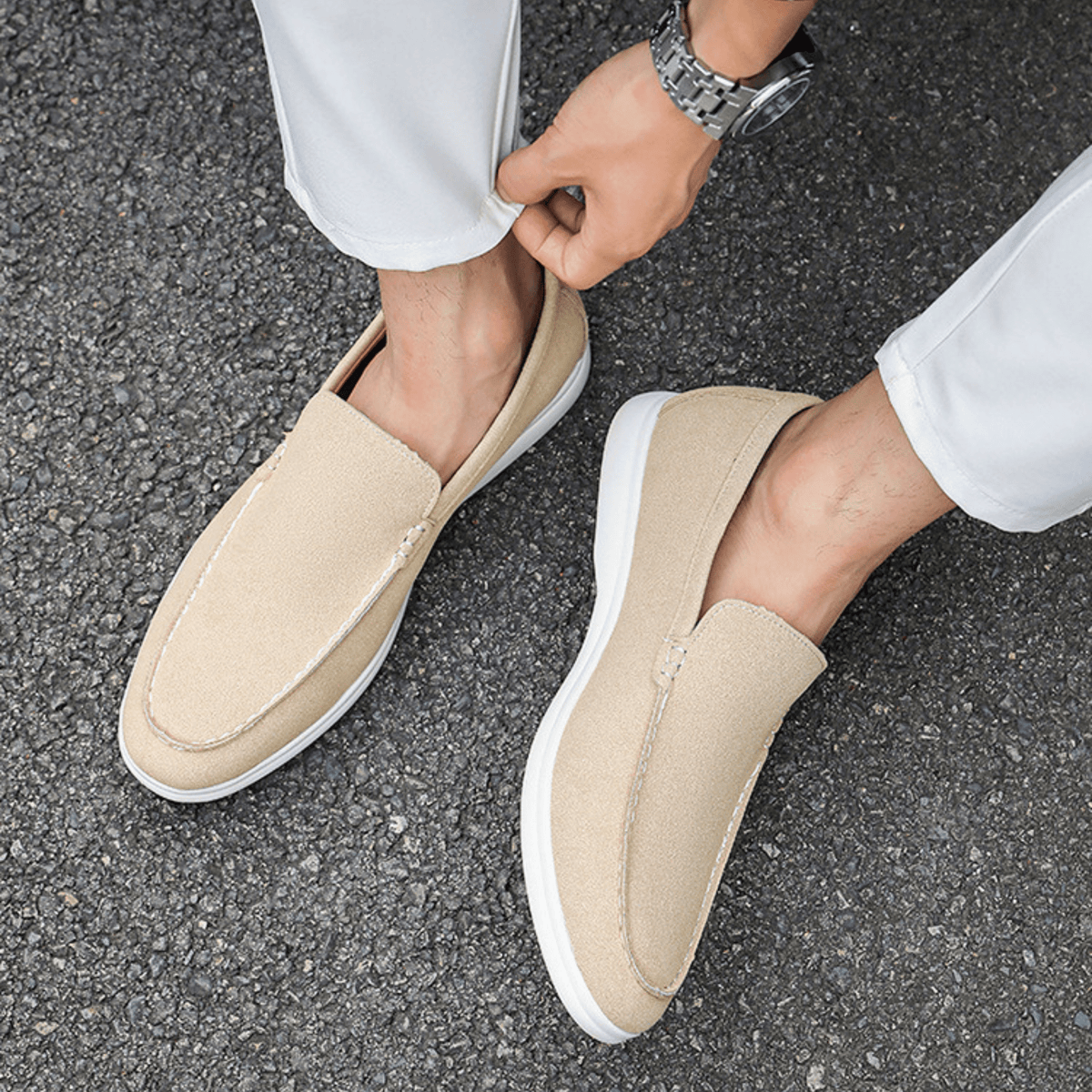 The Avenza Loafer