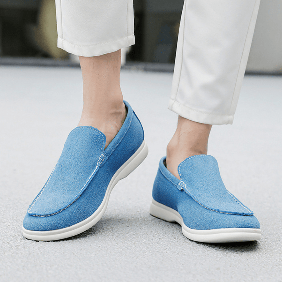 The Avenza Loafer