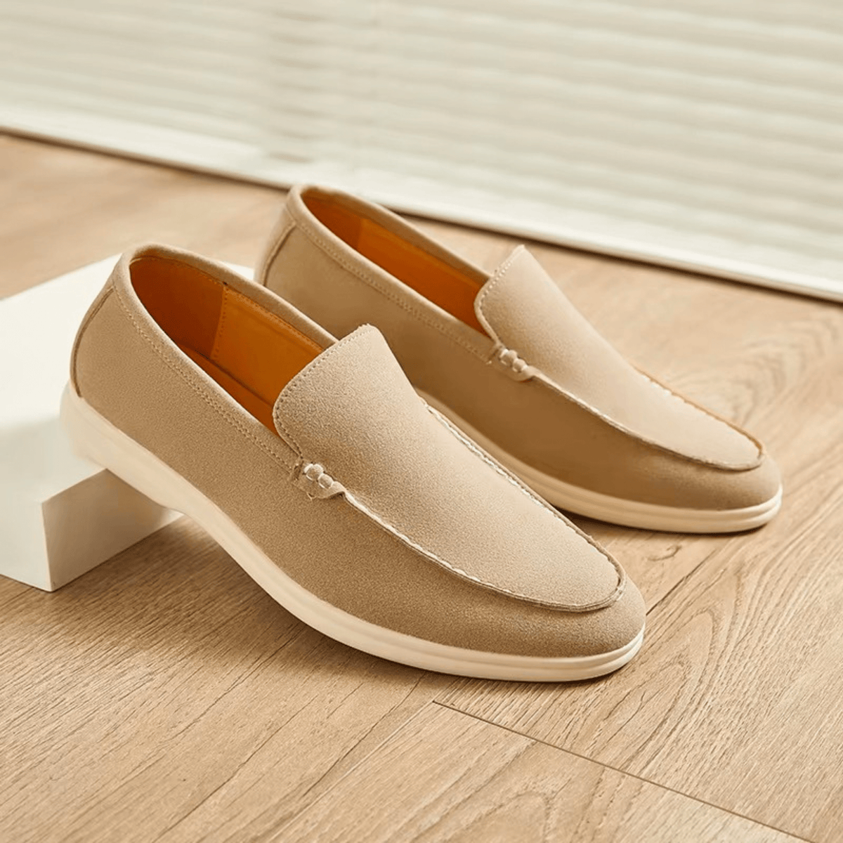 The Avenza Loafer