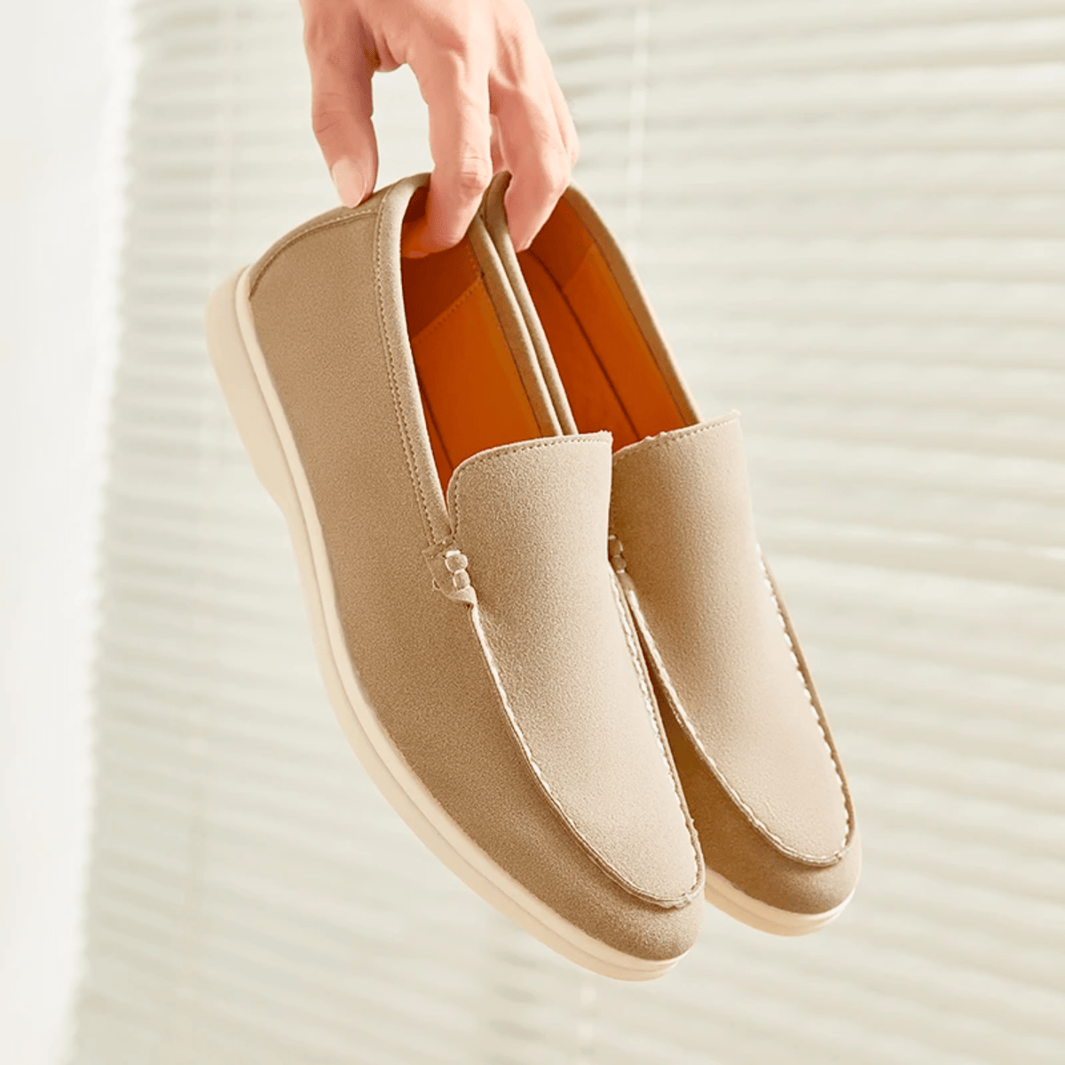 The Avenza Loafer