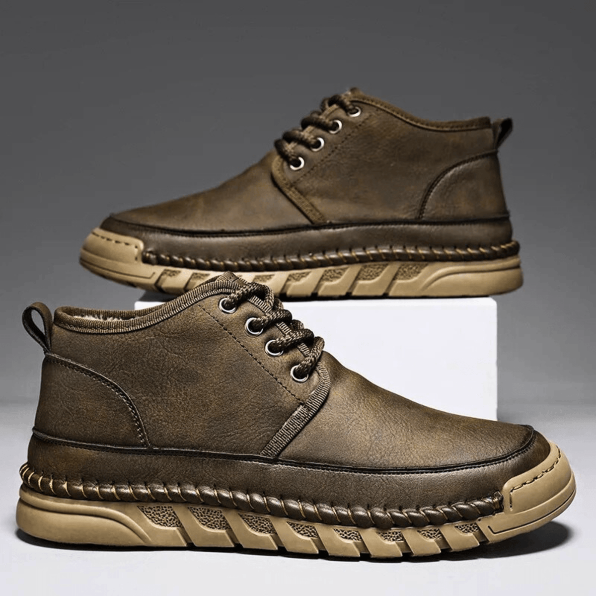 The Averton Boot