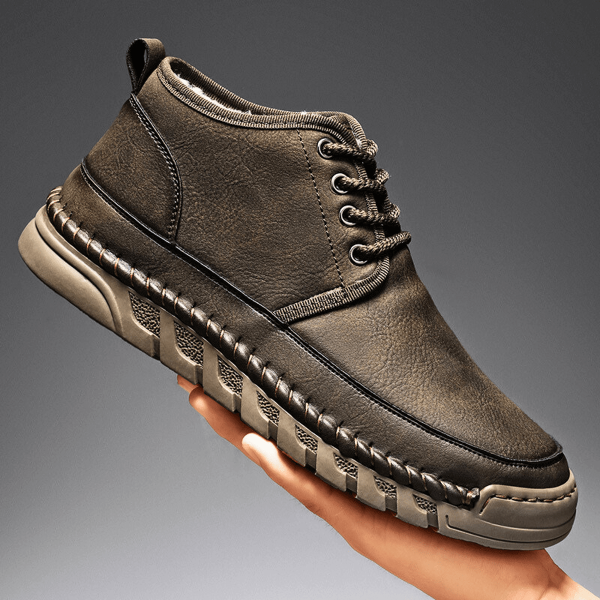 The Averton Boot