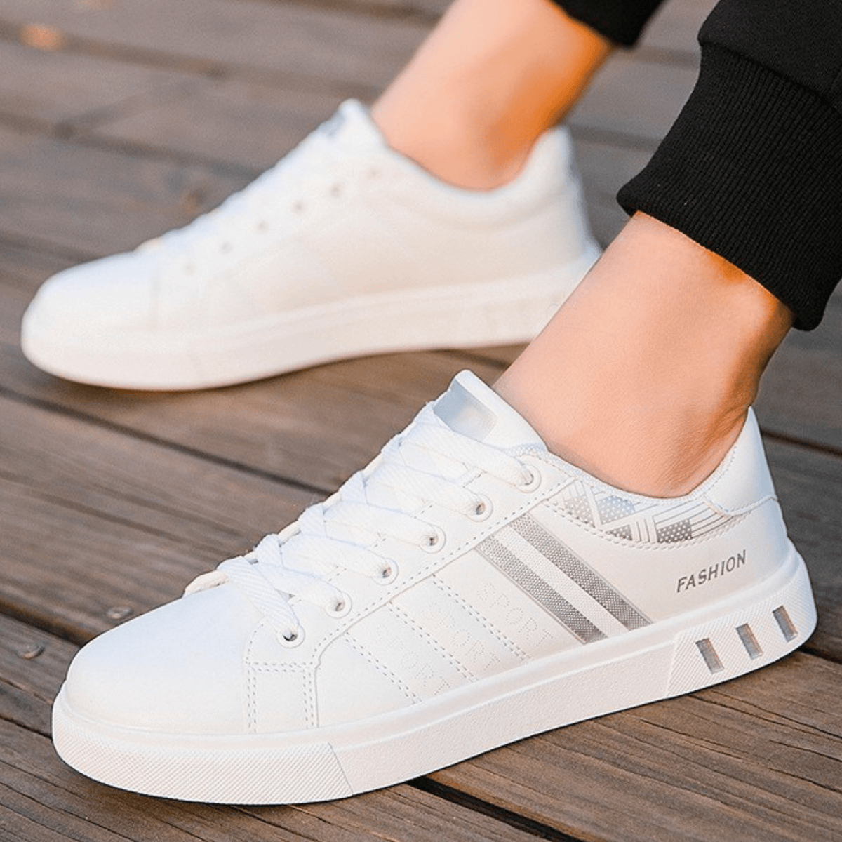The Bastien Sneaker