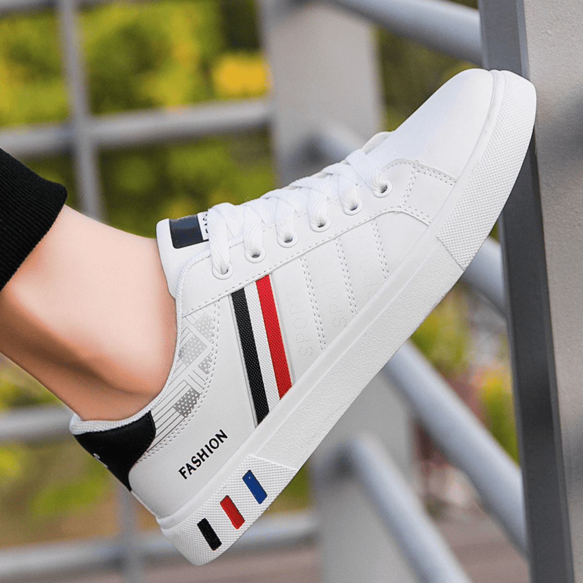 The Bastien Sneaker