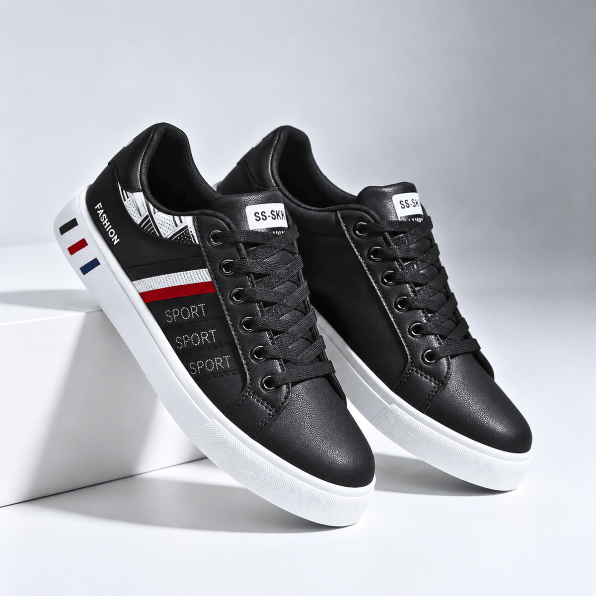 The Bastien Sneaker