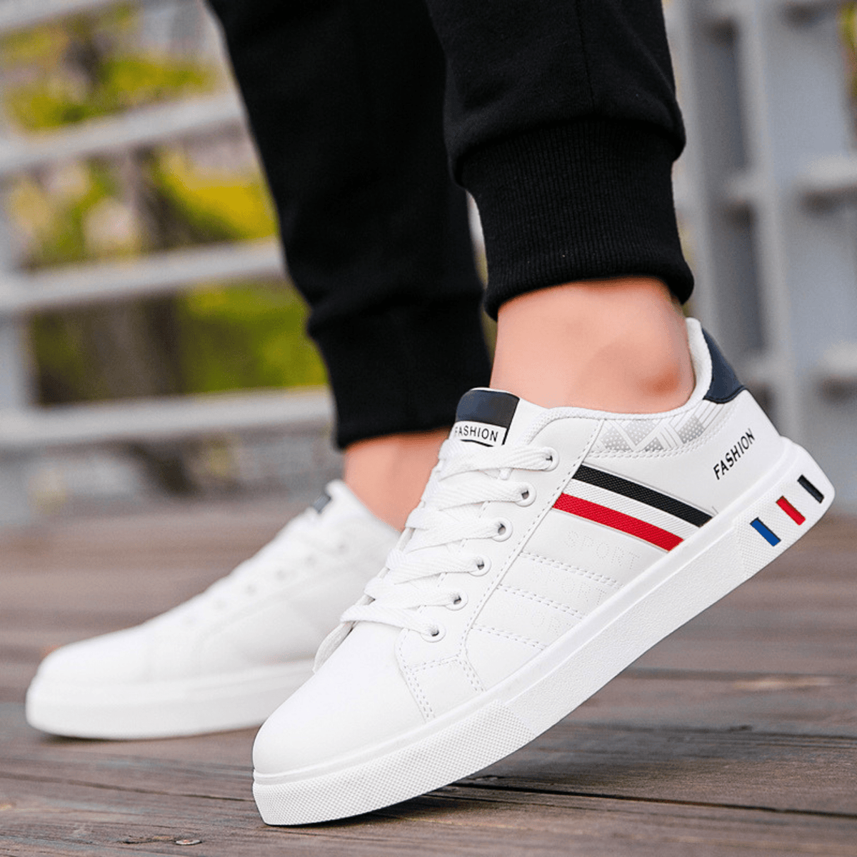 The Bastien Sneaker