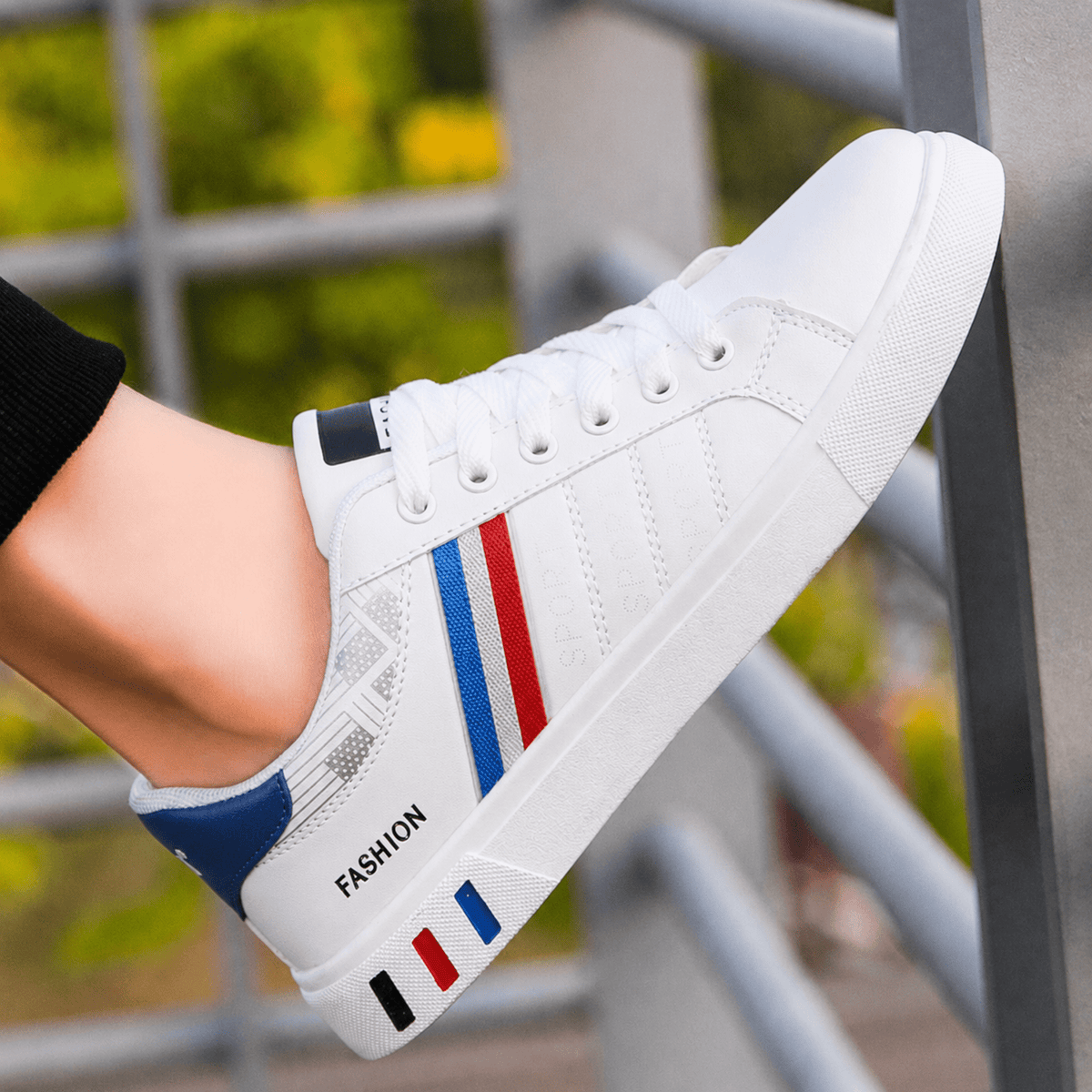 The Bastien Sneaker