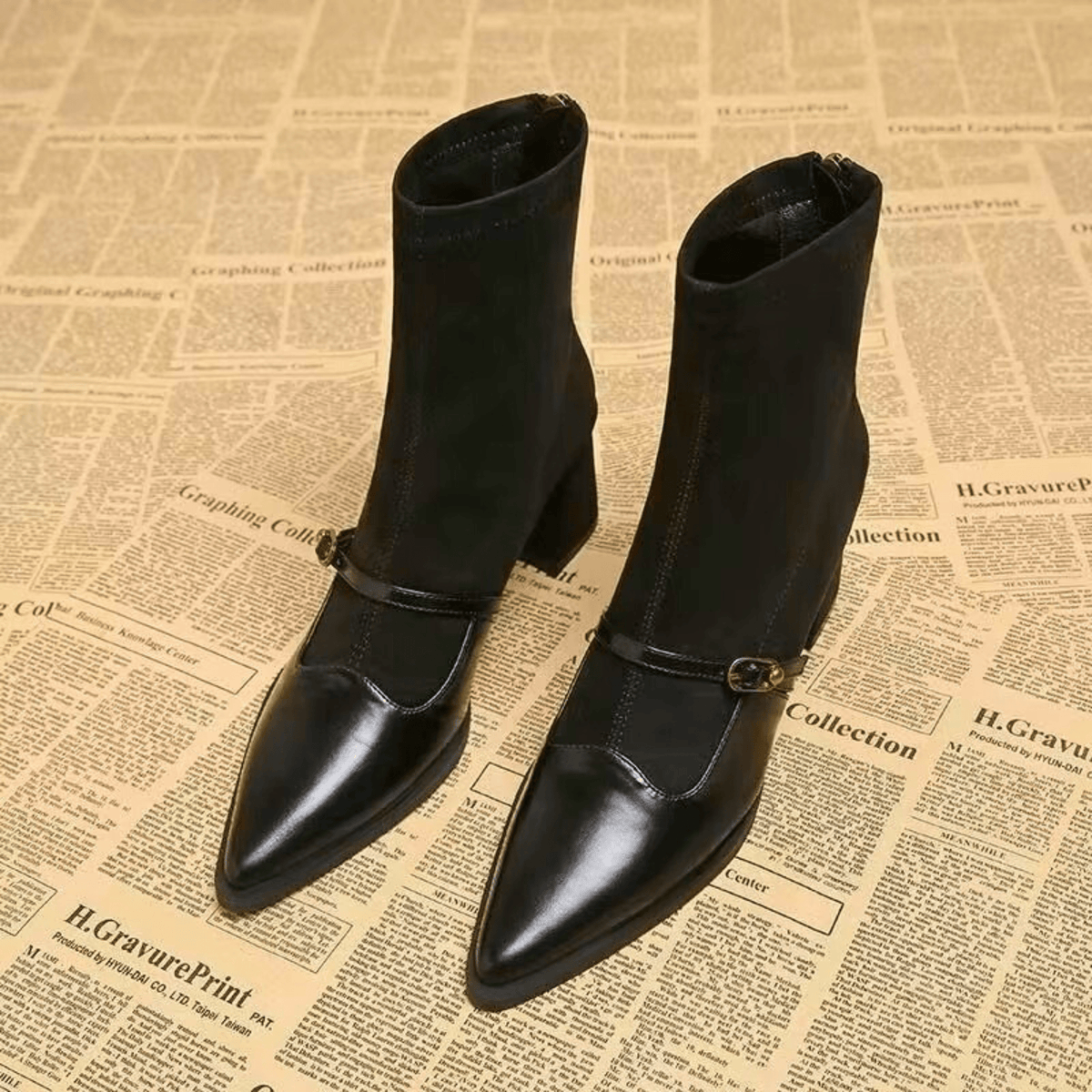 The Beaumont Boot