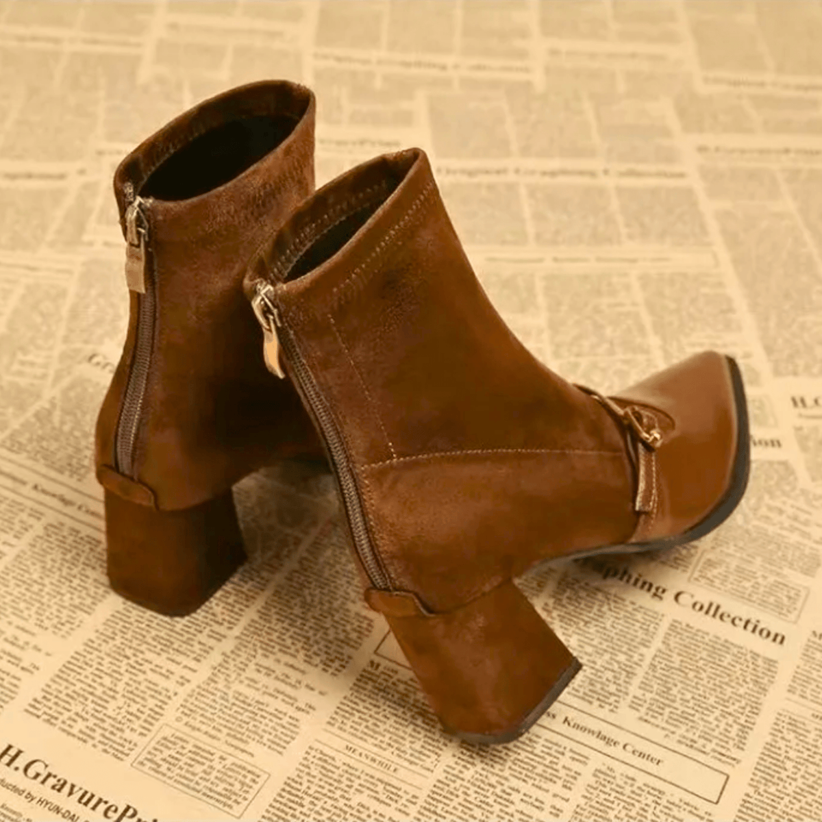 The Beaumont Boot
