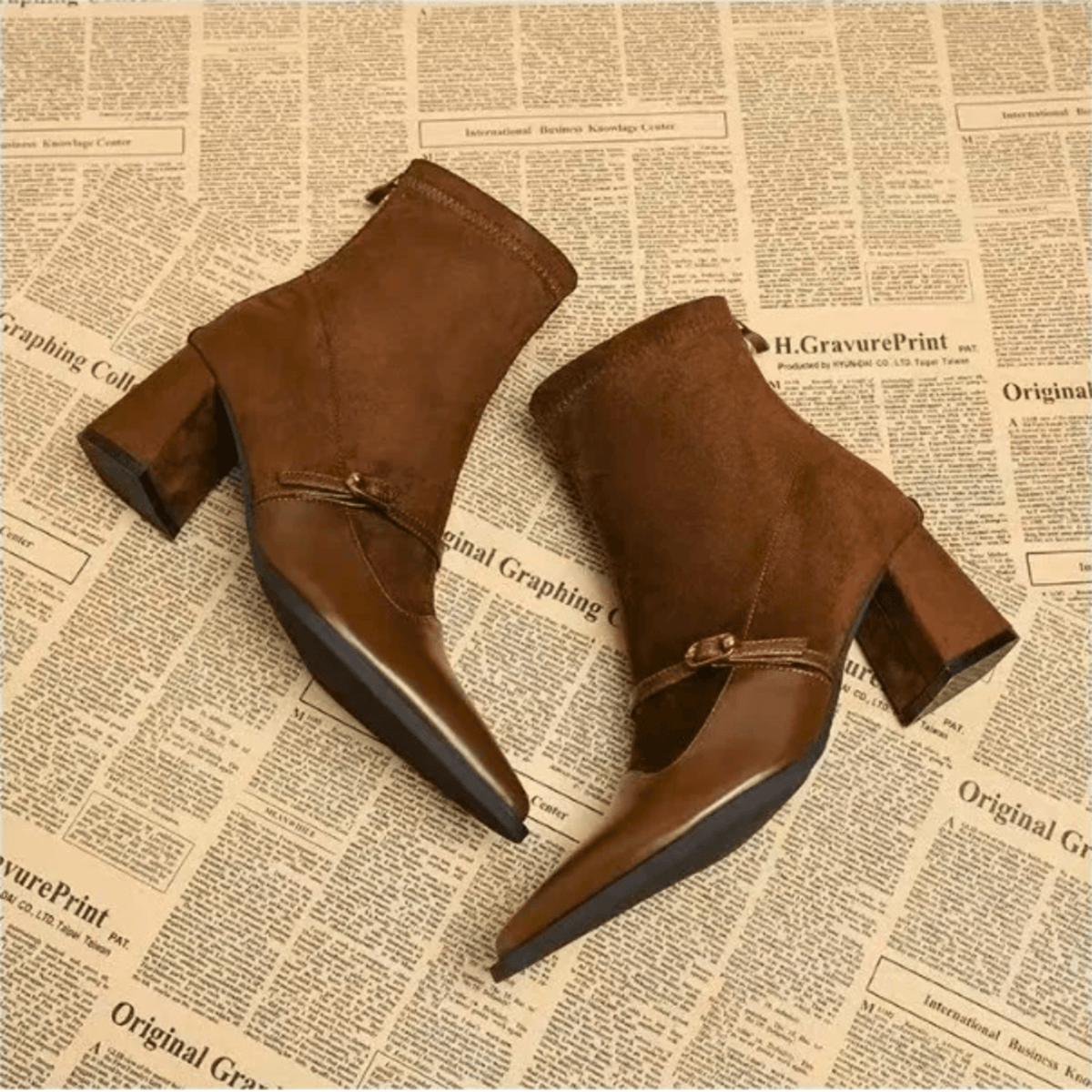 The Beaumont Boot